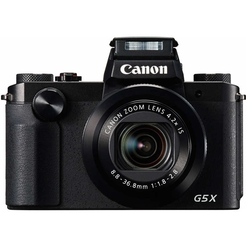 Canon Powershot G5X Digital Camera