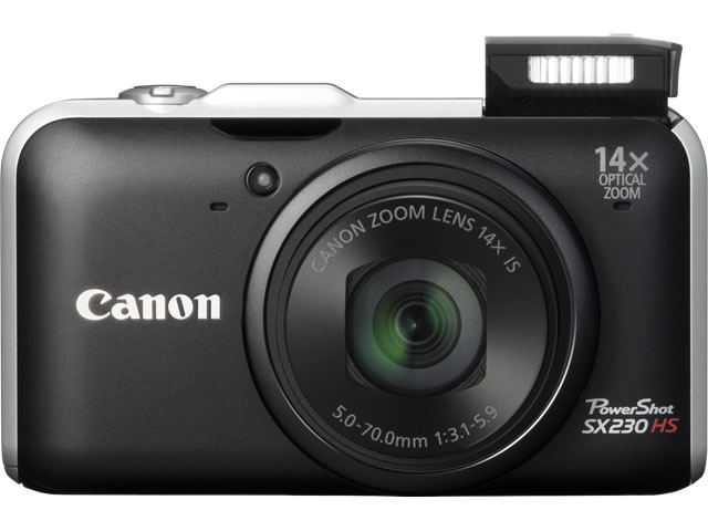 Canon Powershot SX230 HS