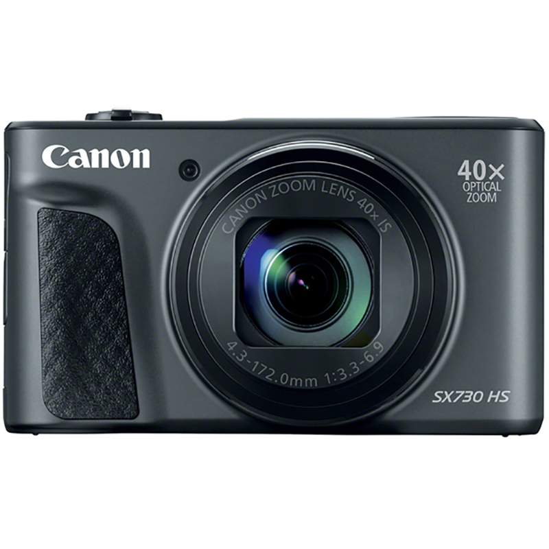 Canon PowerShot SX730 HS Compact Digital Camera