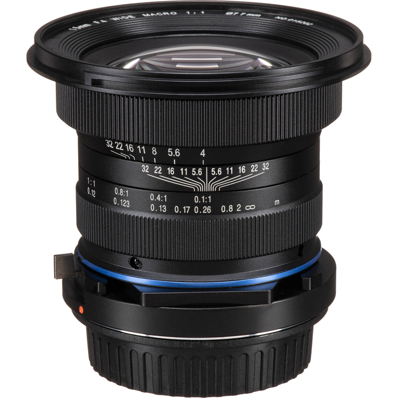 Laowa 15mm f/4 1:1 Wide Angle Macro with Shift - Canon EF Lens