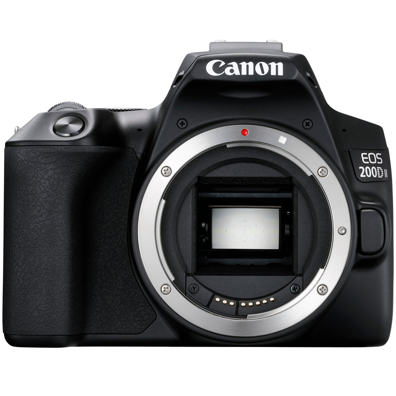 Canon EOS 200D II Body Only