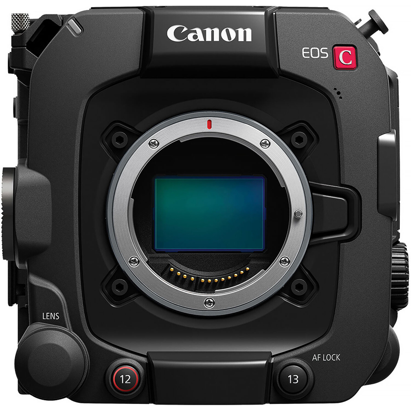 Canon EOS C400 Full Frame RF Cinema Camera
