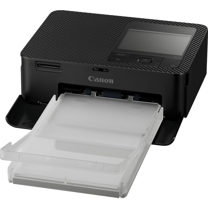 Canon Selphy CP1500 Black Printer