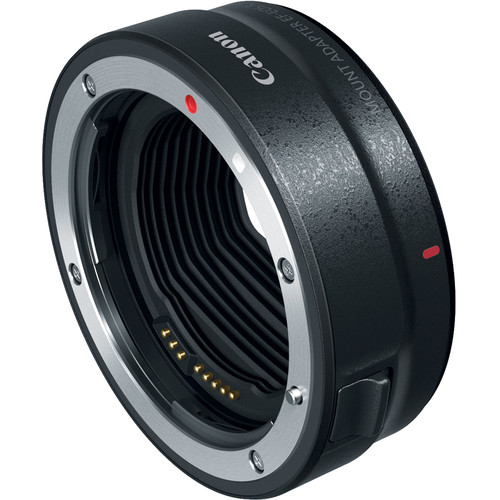 Canon Lens Mount Adapter EF to EOS R - EF-EOSR