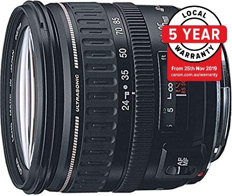 Canon EF 24-85mm f/3.5-4.5 USM