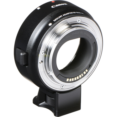 Canon EF to EOS M Lens Mount Adaptor - EF-EOSM