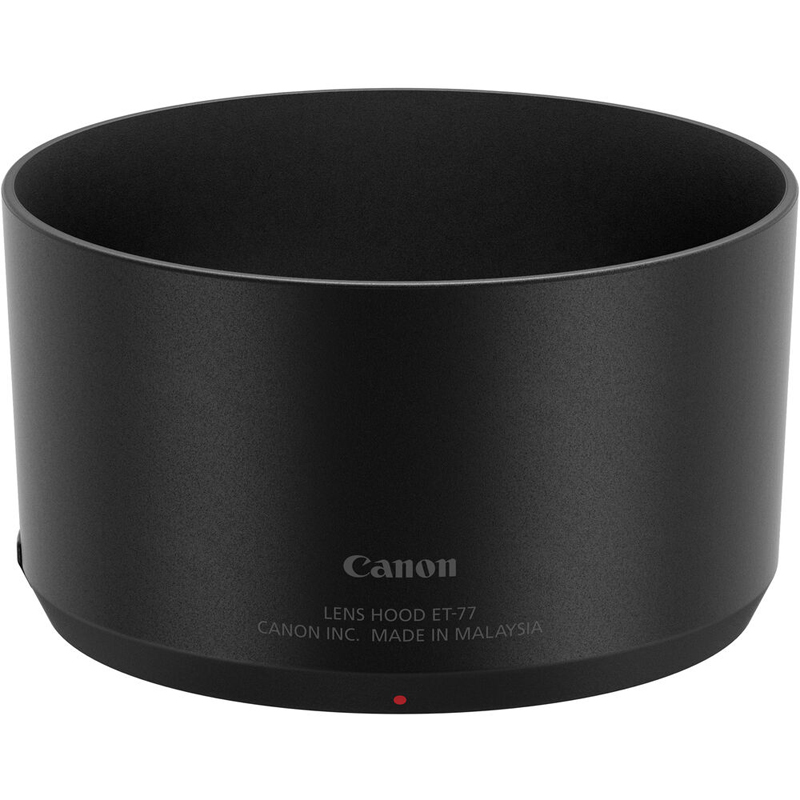 Canon Lens Hood ET-77 for RF85mm f/2 IS Macro