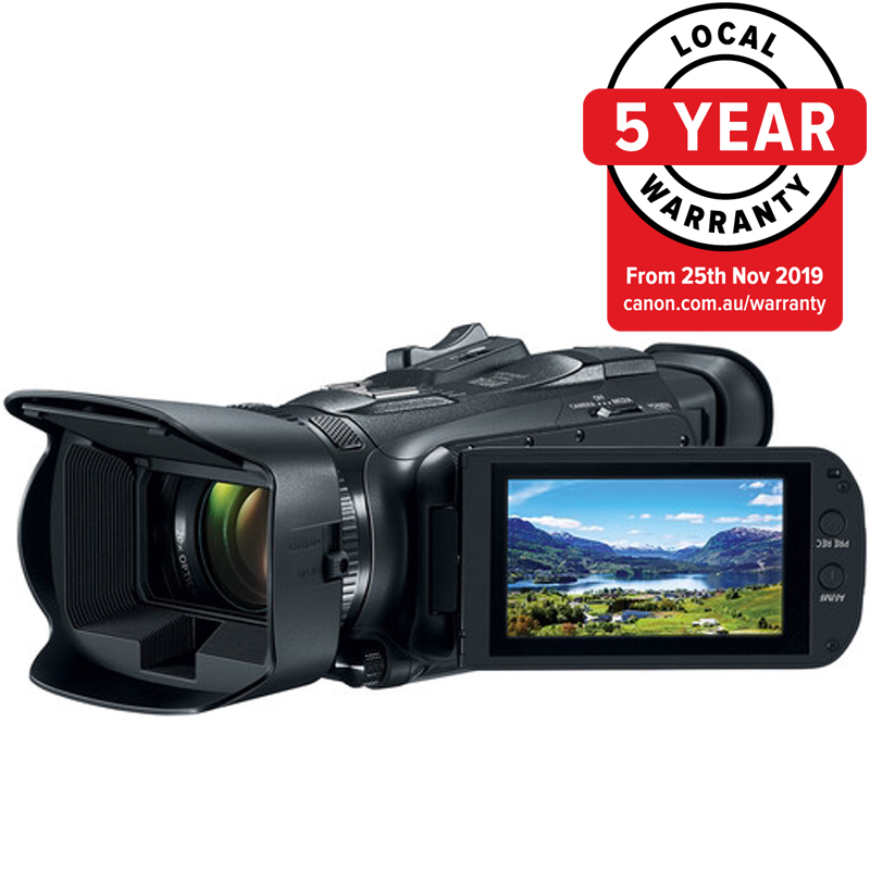 Canon HF G50 Video Camera