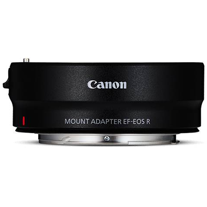 Canon Lens Mount Adapter EF to EOS R - EF-EOSR