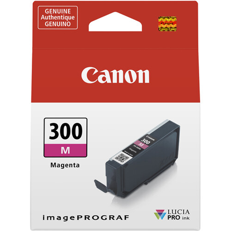 Canon Ink Tank PFI-300<M> Magenta