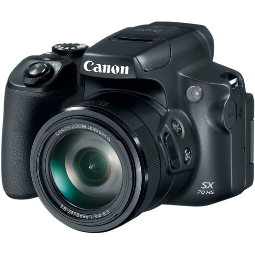 Canon PowerShot SX70HS