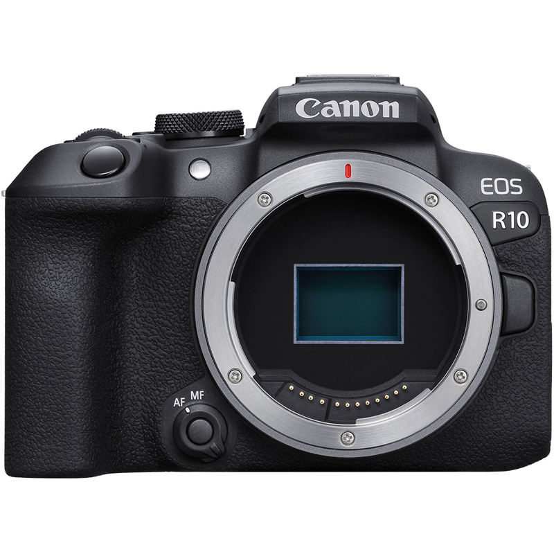 Canon EOS R10 Mirrorless Camera Body Only