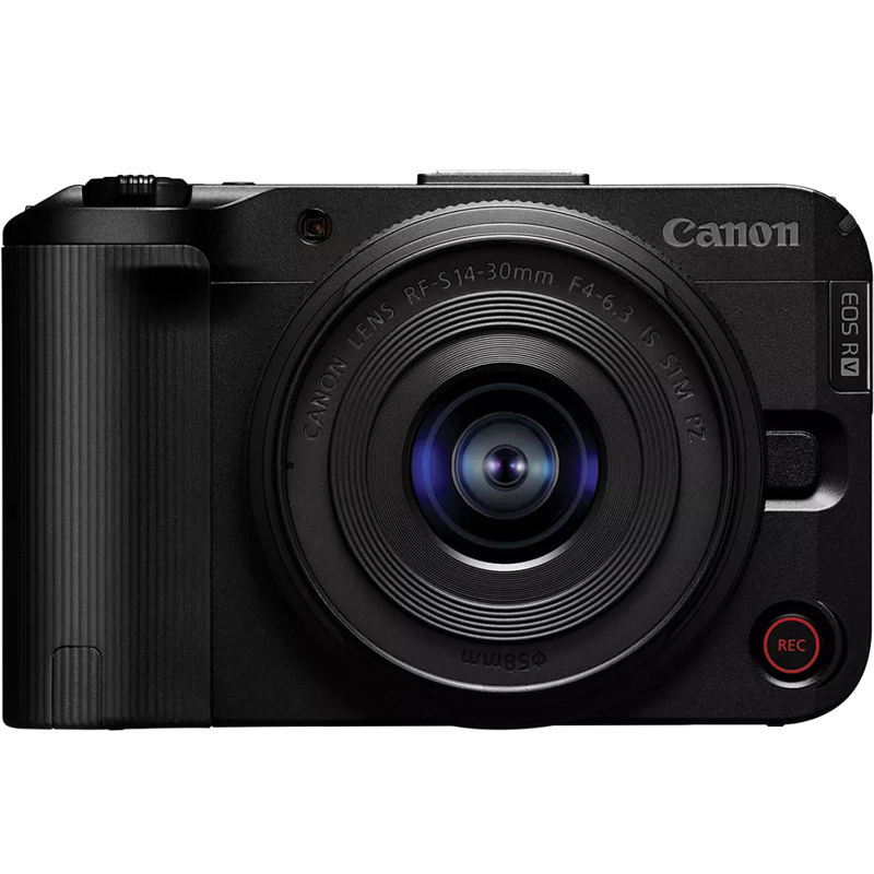 Canon EOS R50 V Mirrorless Camera Kit w/ RF-S 14-30mm f/4-6.3 IS STM PZ