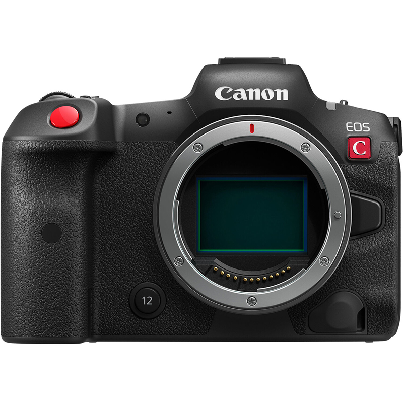 Canon EOS R5 C Full Frame Cinema Camera