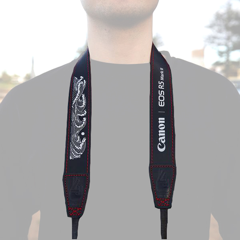 Canon Ltd Edition Lucky Strap for EOS R5 Mark II R5IISTRAP