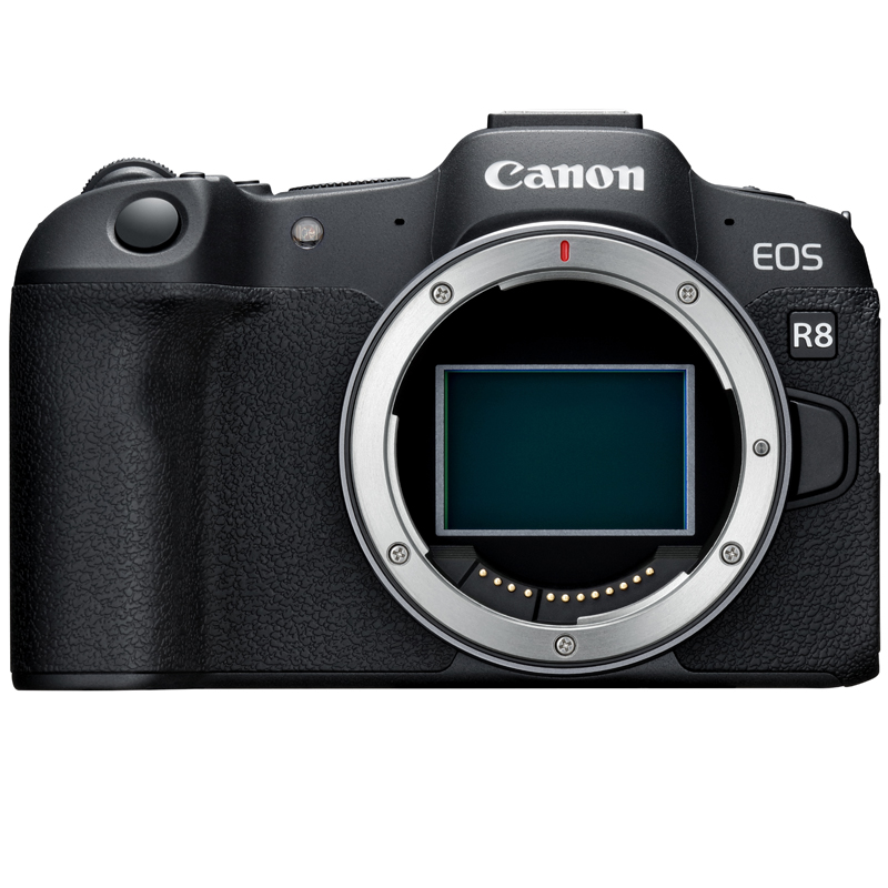 Canon EOS R8 Body Only Full Frame Mirrorless Camera