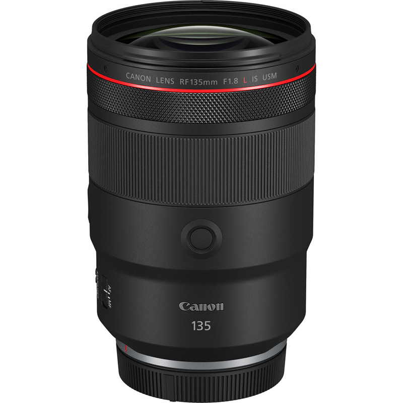 Canon RF 135mm f/1.8L IS USM Lens