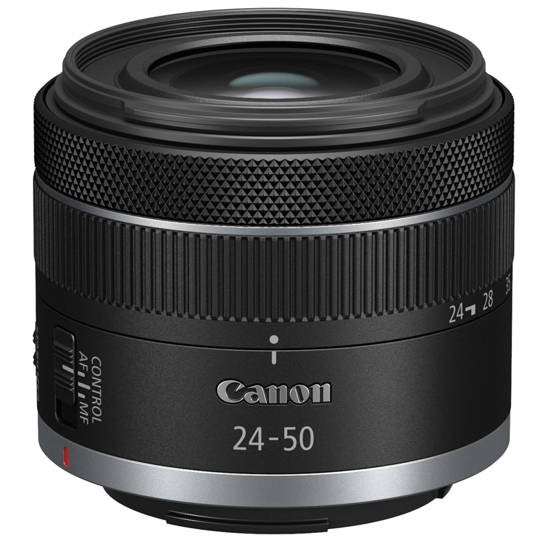 Canon RF 24-50mm f/4.5-6.3 IS STM Lens