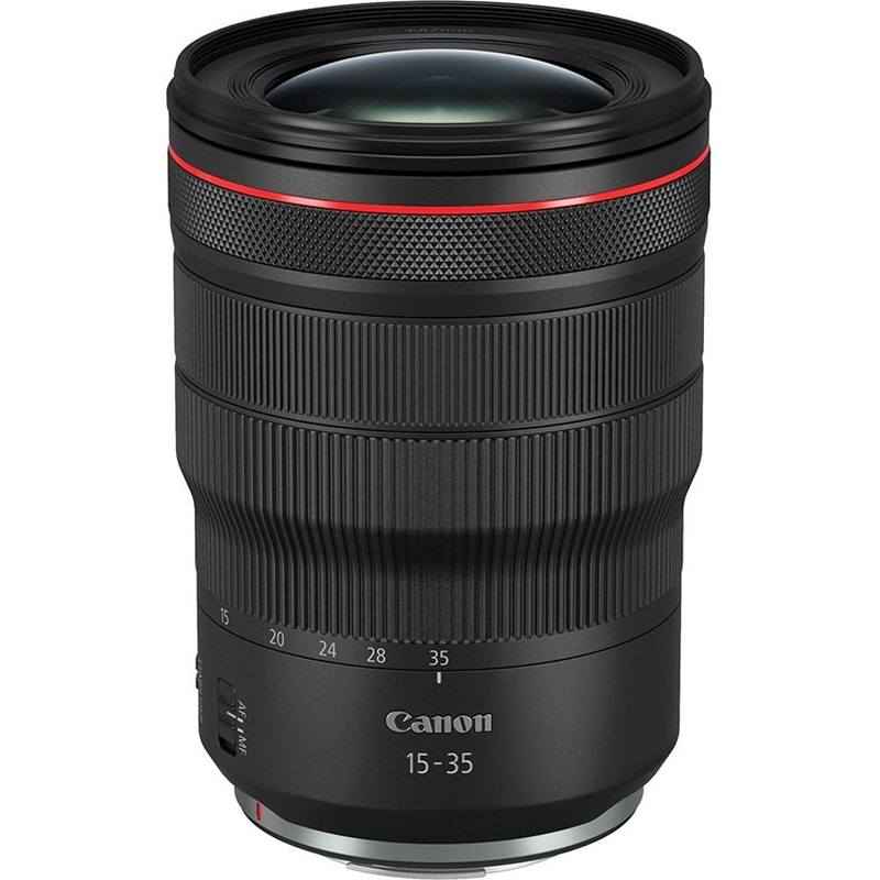 Canon RF 15-35mm F/2.8 L IS USM Lens