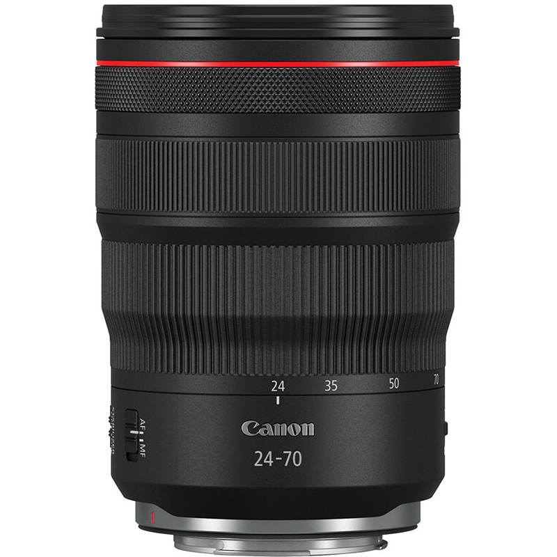 Canon RF 24-70mm F/2.8 L IS USM