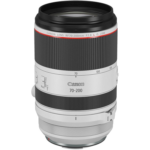 Canon RF 70-200mm F2.8L IS USM Lens