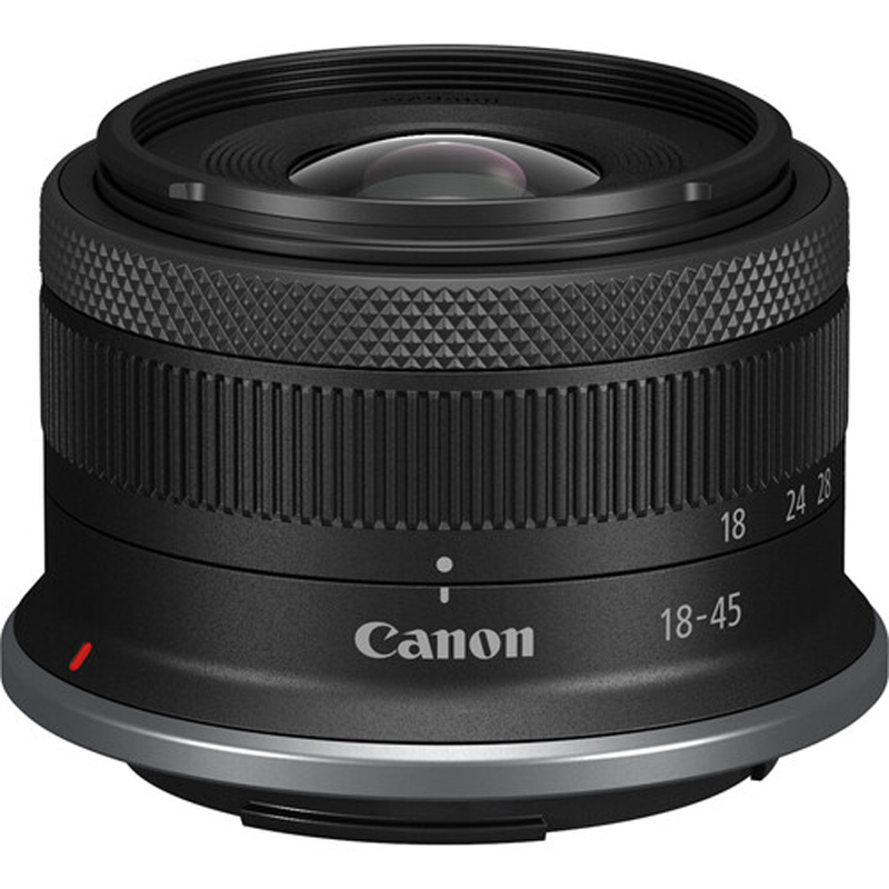 Canon RF-S 18-45mm IS STM Lens