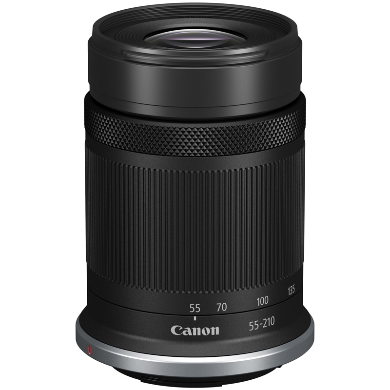 Canon RF-S 55-210mm f/5-7.1 IS STM Lens