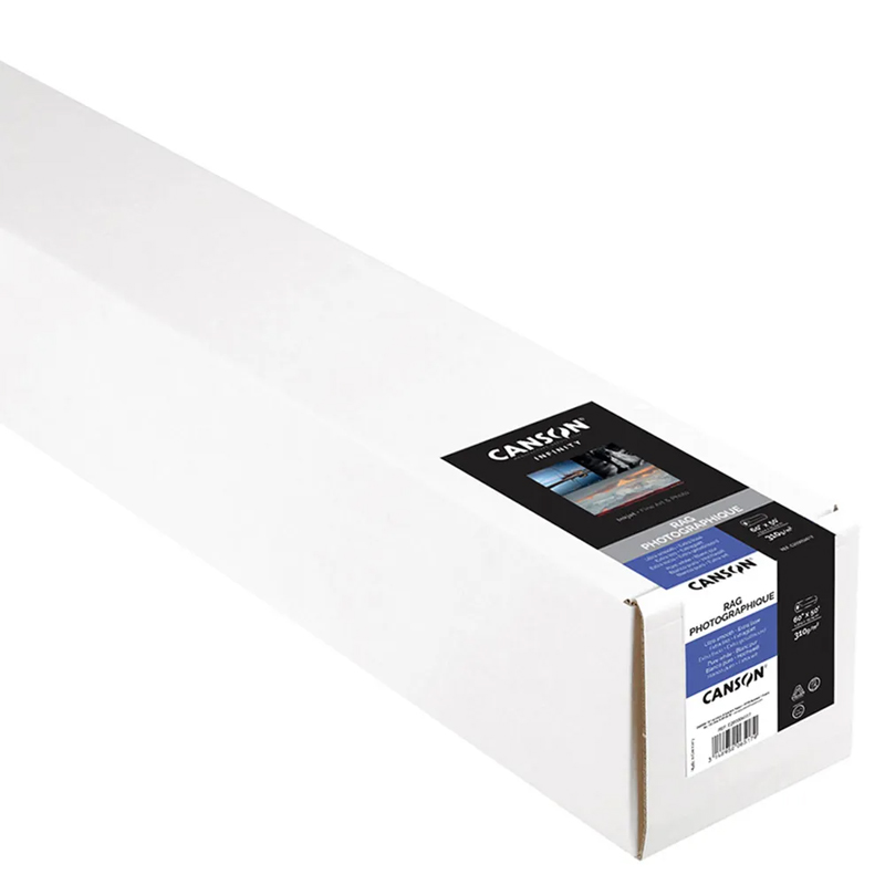 Canson Infinity Rag Photographique 310gsm 1524mm x 15.2m