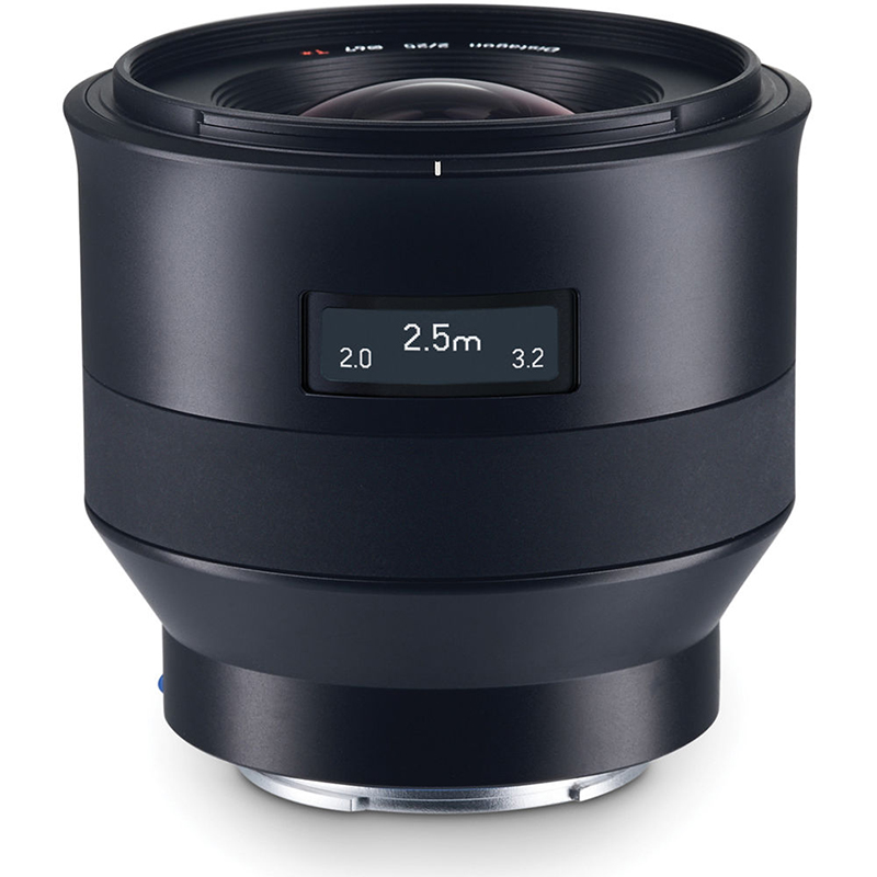 Carl Zeiss Batis 25mm f/2 Lens for Sony E-Mount