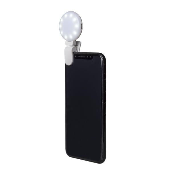 Celly Selfie Light - White