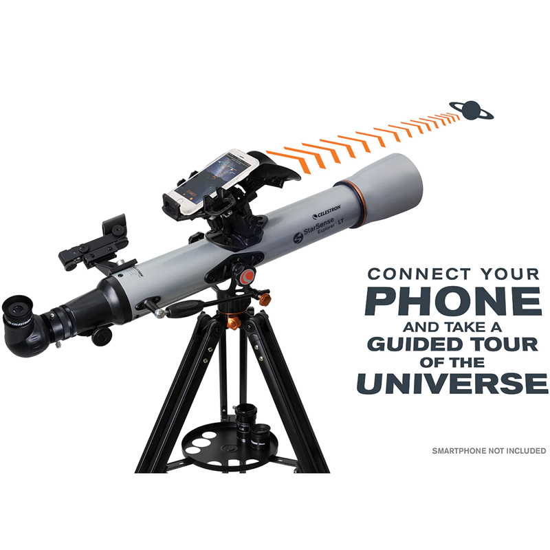 Celestron StarSense Explorer LT 70AZ Telescope