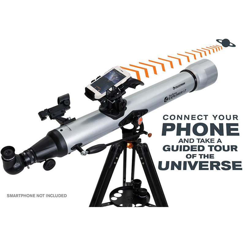 Celestron StarSense Explorer LT 80AZ Telescope