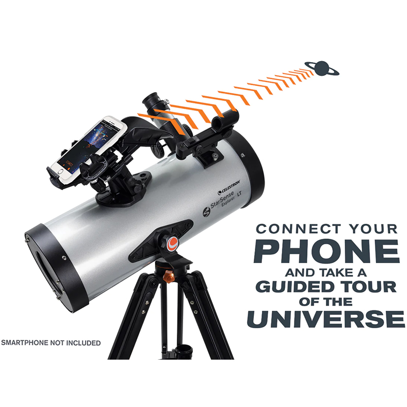 Celestron StarSense Explorer LT 127AZ Telescope
