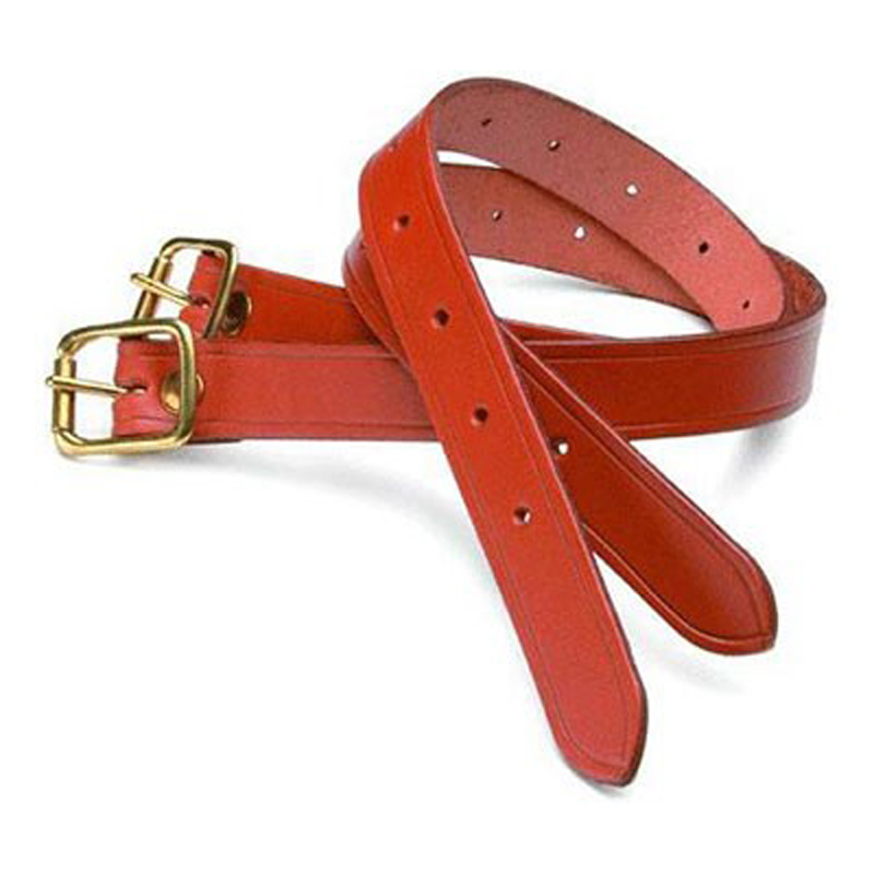 Billingham 5/8 Leather Tripod Straps Chocolate