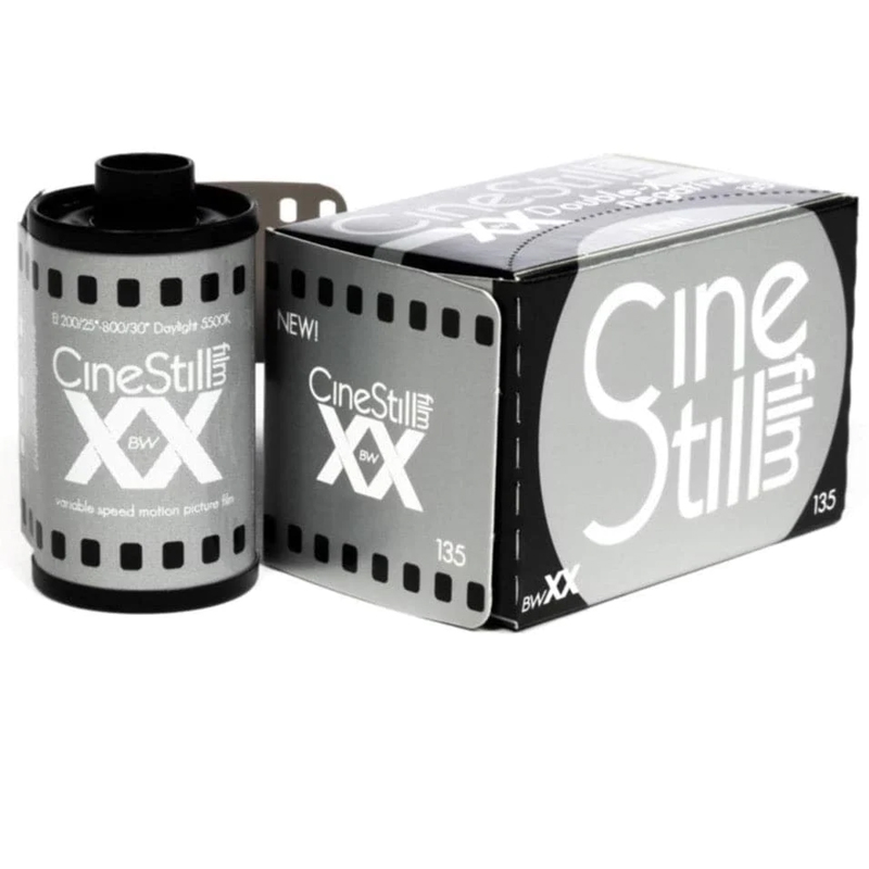 CineStill Film BwXX - Black & White 135-36