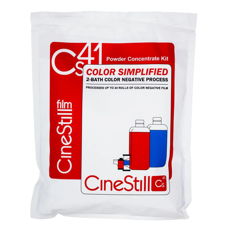 CineStill Cs41