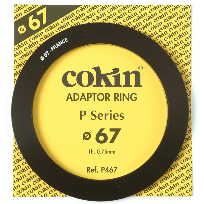 Cokin P467 67MM Adapter Ring