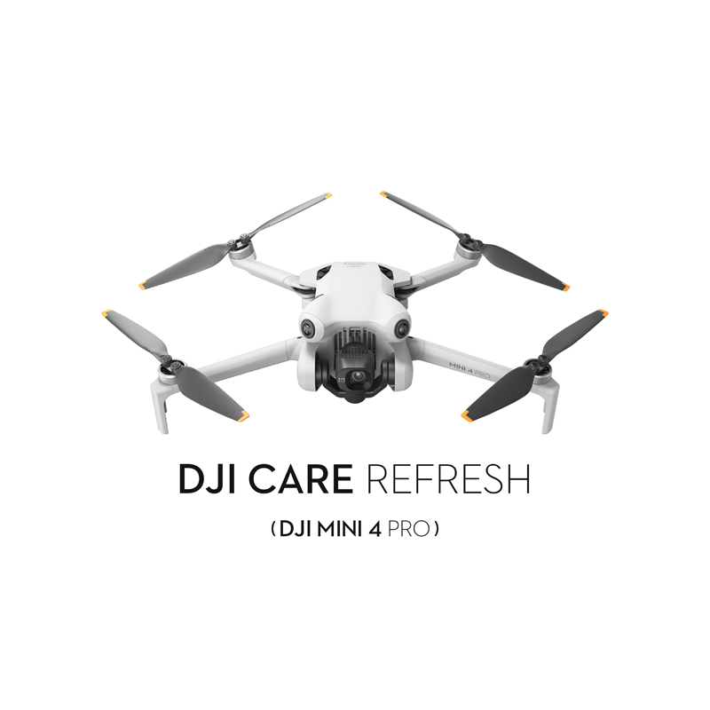 DJI Care Refresh 1-Year Plan (DJI Mini 4 Pro) AU