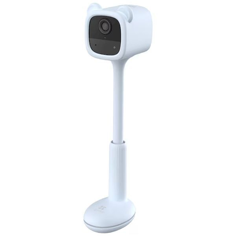 EZVIZ BM1 2MP Wireless Baby Monitor - Aqua Bear