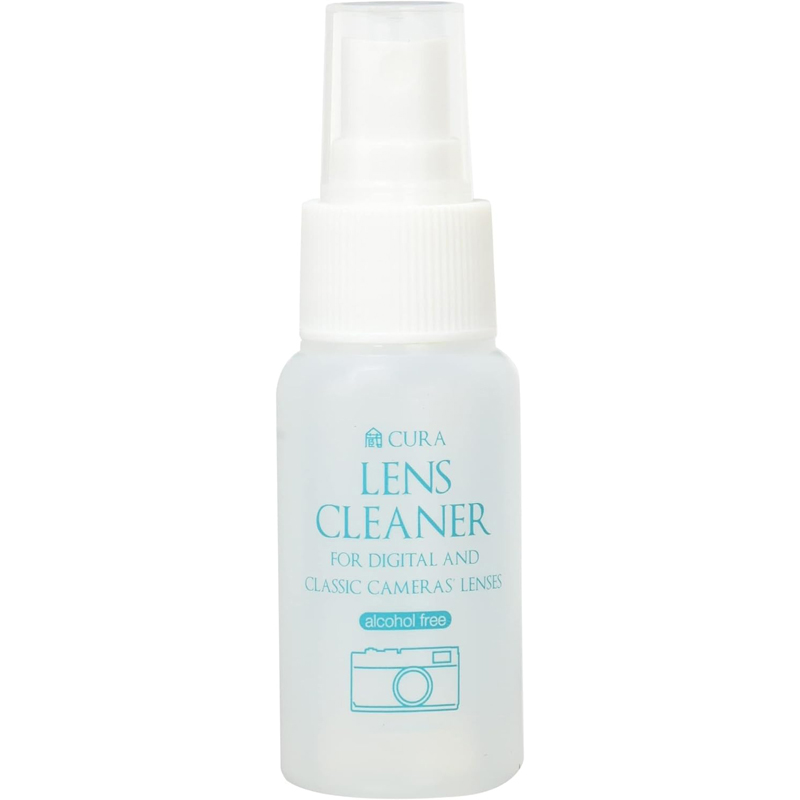 CURA CLCS-050 Lens Cleaner Spray 50ml