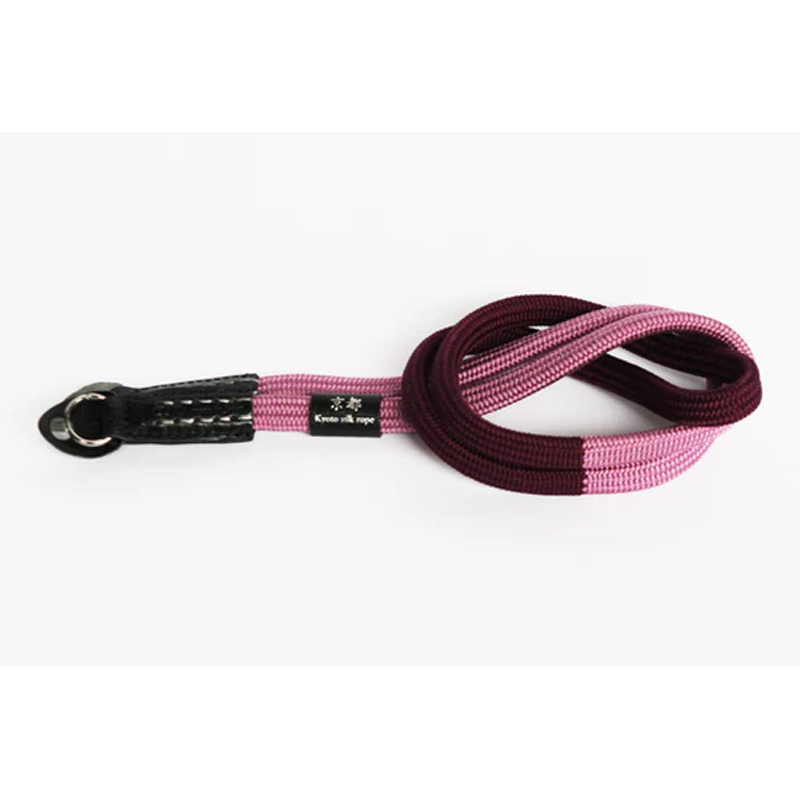 CURA CME-100PPL SHIMEKIRI Silk Rope Strap (105cm) Purple