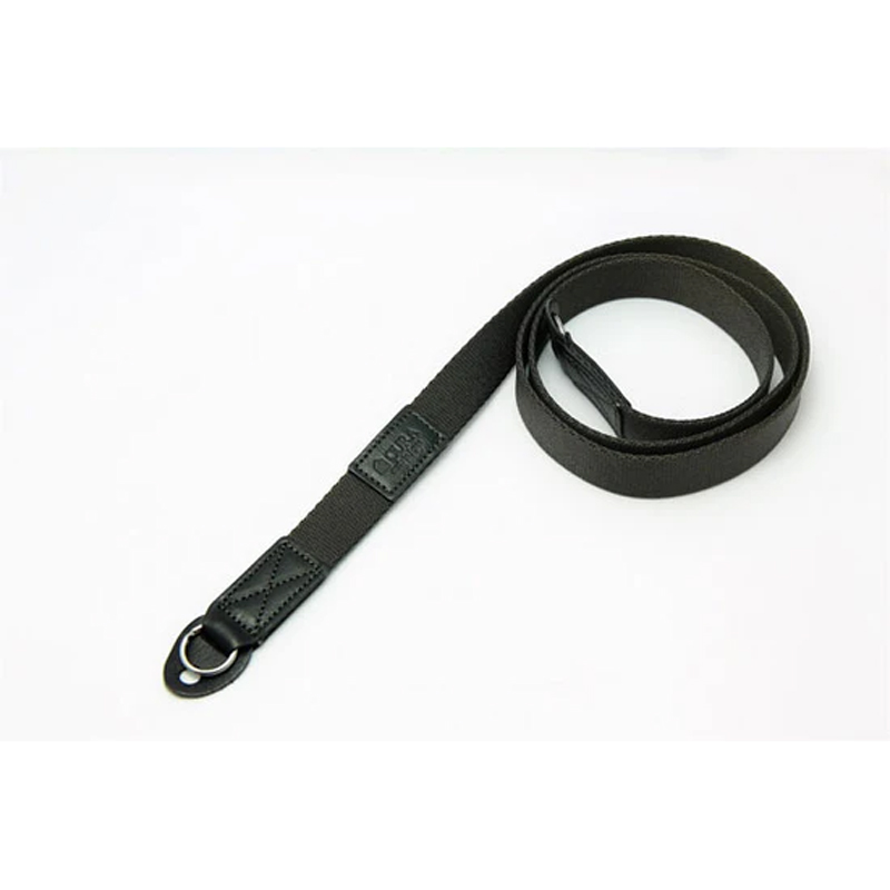 CURA STS-100BRN Silky Touch Camera Strap (Nylon) (105cm) Brown