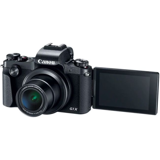 Buy Canon PowerShot G1X Mark III Compact Digital CameraI for the