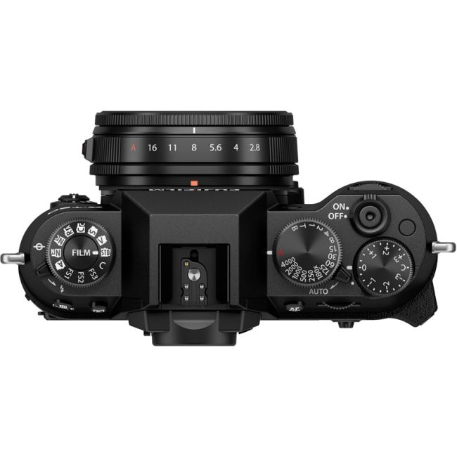 FujiFilm XF 23mm f/2.8 R WR Lens (Black) | Camera Warehouse