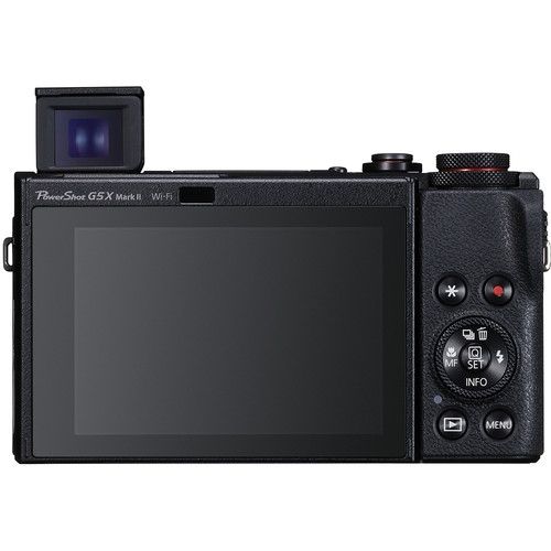 Canon G5X Mark II | Camera Warehouse | Camera Warehouse