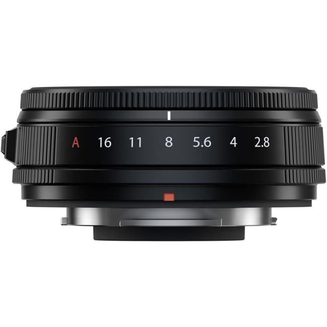 FujiFilm XF 23mm f/2.8 R WR Lens (Black) | Camera Warehouse