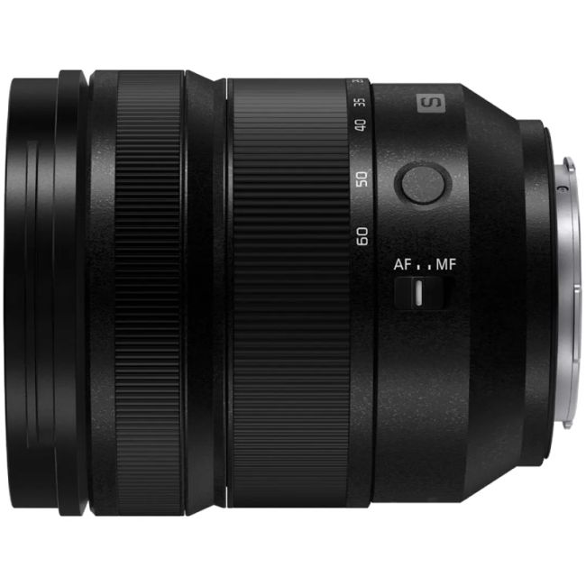 Panasonic Lumix S1II Body w/ Lumix S-24-60mm f/2.8 Lens Compact