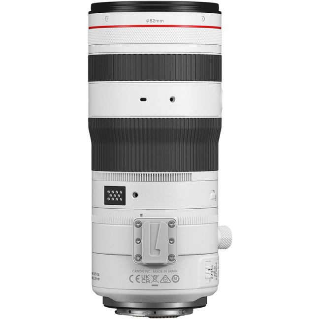 Canon RF 70-200mm f/2.8L IS USM Z Lens - White | Camera Warehouse