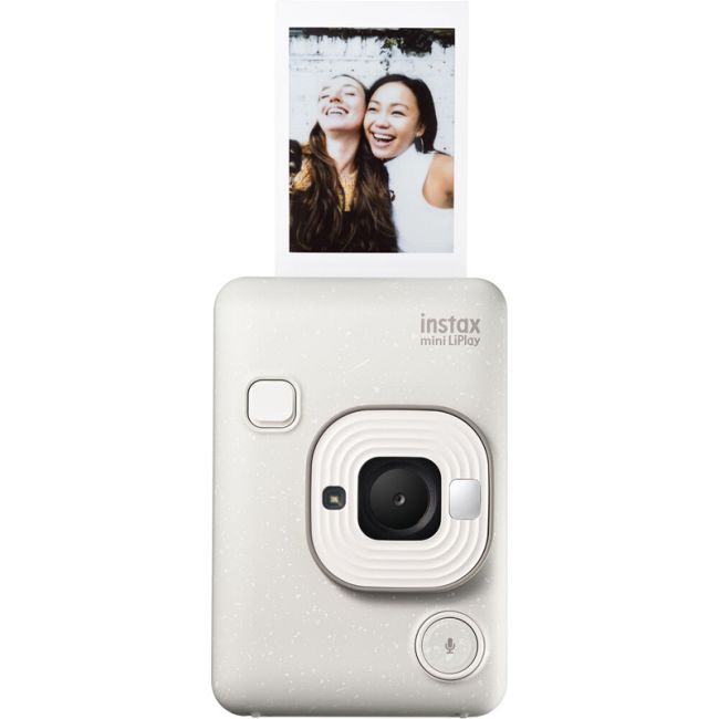 Buy Fuji Instax LiPlay White Online | Camera Warehouse | Camera