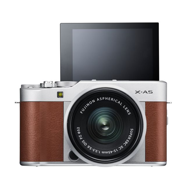 Buy Fujifilm X-A5 Mirrorless Digital Camera + XC 15-45mm Lens